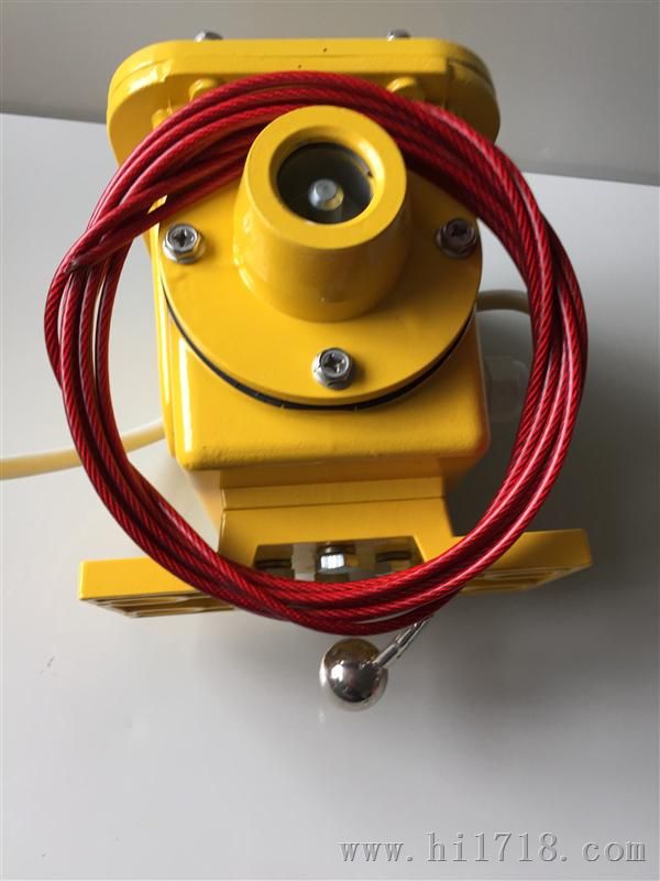 礦用帶式輸送機(jī)急停開關(guān)KBS-127S價格？
