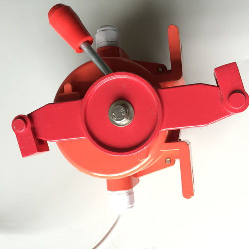 耐高溫皮帶機(jī)雙向拉繩開(kāi)關(guān)SPS-2-FM生產(chǎn)_拉繩開(kāi)關(guān)輸送帶保護(hù)裝置