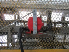 SLK-1,SLK-2緊急停機開關安裝指導輸送帶保護裝置 SLK-1,SLK-2緊急停機開關安裝指導輸送帶保護裝置