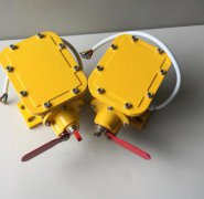 礦用帶式輸送機急停開關KBS-127S價格？KBW-220L防爆拉繩開關