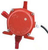 KLT2-1雙向拉繩開關，兩級跑偏開關，優質供應商輸送機跑偏開關