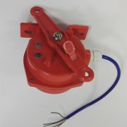 卓信電氣JSB/KLS-I雙向拉繩開關KBW-220L防爆拉繩開關 卓信電氣JSB/KLS-I雙向拉繩開關KBW-220L防爆拉繩開關