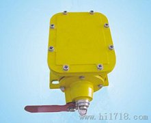 YH-PLR/50縱向撕裂開關，撕裂傳感器隔爆型