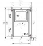 打滑檢測儀SBNDH-1230ZMDHJY-II防爆打滑開關
