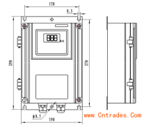 DH-SJ速度打滑檢測器優質供應商防打滑保護裝置