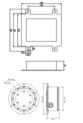 LX-A-34T1堵料開(kāi)關(guān)料流檢測(cè)裝置 LX-A-34T1堵料開(kāi)關(guān)料流檢測(cè)裝置