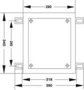 YGD-220AKBL溜槽堵塞保護開關優質生產商料流檢測裝置