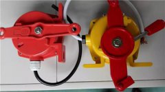 FKLT2-II皮帶急停雙向拉繩開關KBW-220L防爆拉繩開關 FKLT2-II皮帶急停雙向拉繩開關KBW-220L防爆拉繩開關