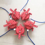 LLP1-S皮帶機雙向拉繩開關(guān)KBW-220L防爆拉繩開關(guān) LLP1-S皮帶機雙向拉繩開關(guān)KBW-220L防爆拉繩開關(guān)