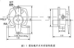 JYB/KS-2,JYB/KS-1雙向拉繩開關(guān),事故開關(guān)KBW-220L防爆拉繩開關(guān) JYB/KS-2,JYB/KS-1雙向拉繩開關(guān),事故開關(guān)KBW-220L防爆拉繩開關(guān)