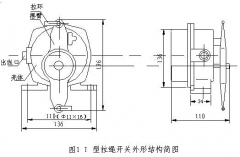 卓信制造BXYXL-II防爆雙向拉繩開關(guān)拉線開關(guān)廠家 卓信制造BXYXL-II防爆雙向拉繩開關(guān)拉線開關(guān)廠家