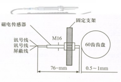 磁電式速度傳感器CZ-01，G-02速度傳感器