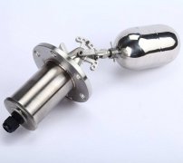浮球液位開關(guān)UQK-02料流速度檢測器 浮球液位開關(guān)UQK-02料流速度檢測器