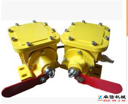 陜西卓信熱電廠NST3-1400膠帶撕裂保護(hù)裝置防爆型撕裂開(kāi)關(guān) 陜西卓信熱電廠NST3-1400膠帶撕裂保護(hù)裝置防爆型撕裂開(kāi)關(guān)