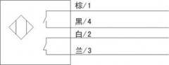 磁性開關耐高溫無源反饋HQJK16-2020KH-C全網優惠價格