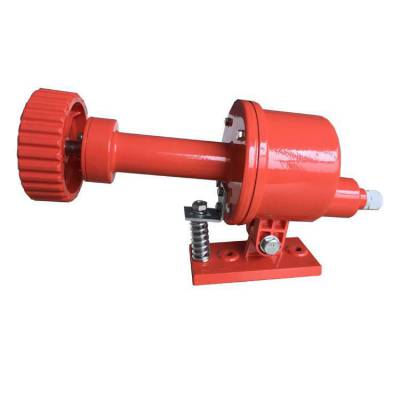 卓信輸煤分體式打滑檢測儀NS-S、輸送機膠