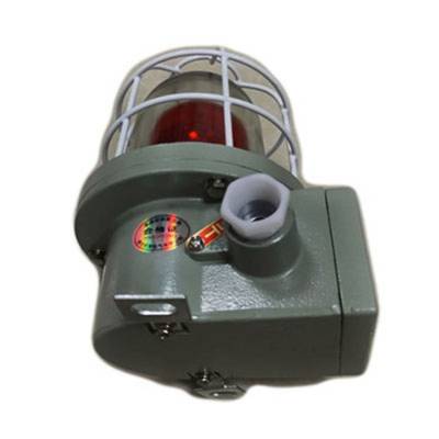 YK-LEDJSD商場報警器、YLP03一體化聲光報警器安裝原理廠家