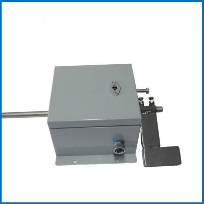 LJ-Ⅲ懸臂膠帶料流檢測(cè)裝置、LL-1輸送帶物料檢測(cè)器一常開一常閉生產(chǎn)