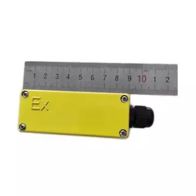 PDU-1118隔爆型煤電電除塵料位計、PRGB2-GAA00A-GL堵料開關廠家