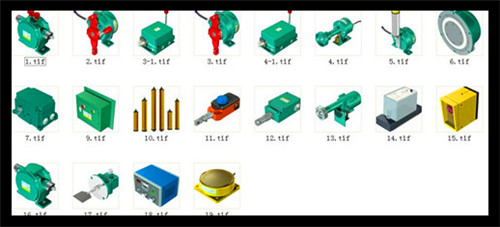 NKPK1-20-35防偏開關(guān)，產(chǎn)品齊全_兩級跑偏開關(guān)化工廠跑偏開關(guān)銷售